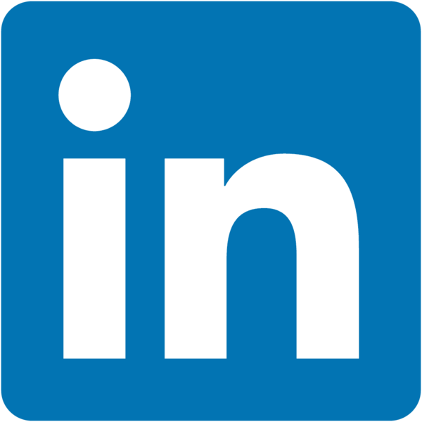 LinkedIn Logo. Goes to my Linkedin profile.